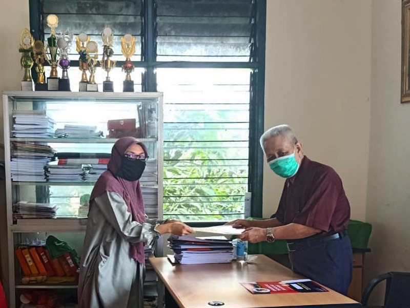 Employee International Class Program Nomor 5